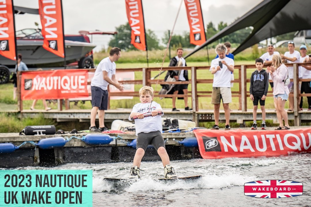 2023 Nautique Wake Open